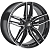 Диски LS FlowForming RC54 8x18 5*112 ET40 DIA66.6 BKF Литой купить с бесплатной доставкой в пункты выдачи в Петербурге